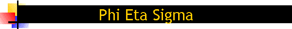 Phi Eta Sigma